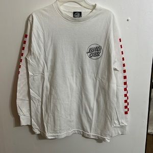 Santa Cruz long sleeve, size small